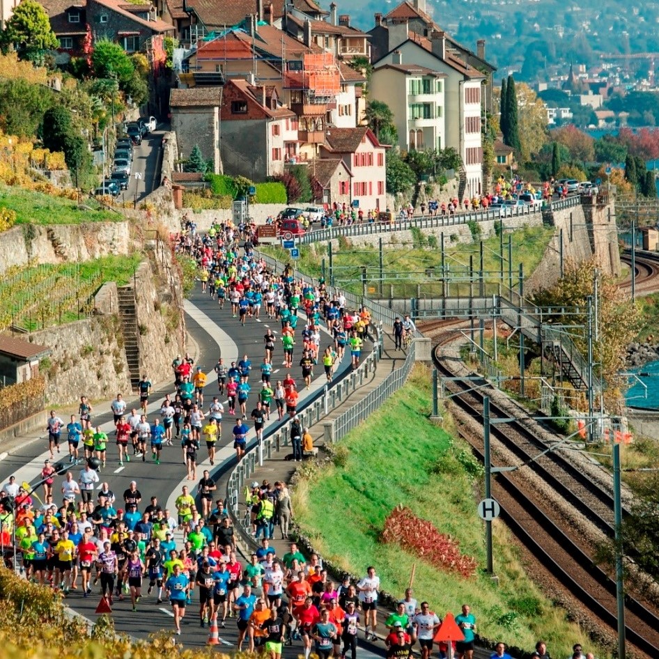 Course à pied: Le marathon de Lausanne n'aura pas lieu dimanche